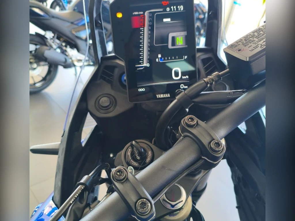 Yamaha XTZ 700 Ténéré 2026 azul à venda no Motonline - foto 2 de 6
