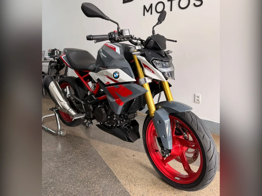 Miniatura da foto 2 - BMW G 310 R 2022