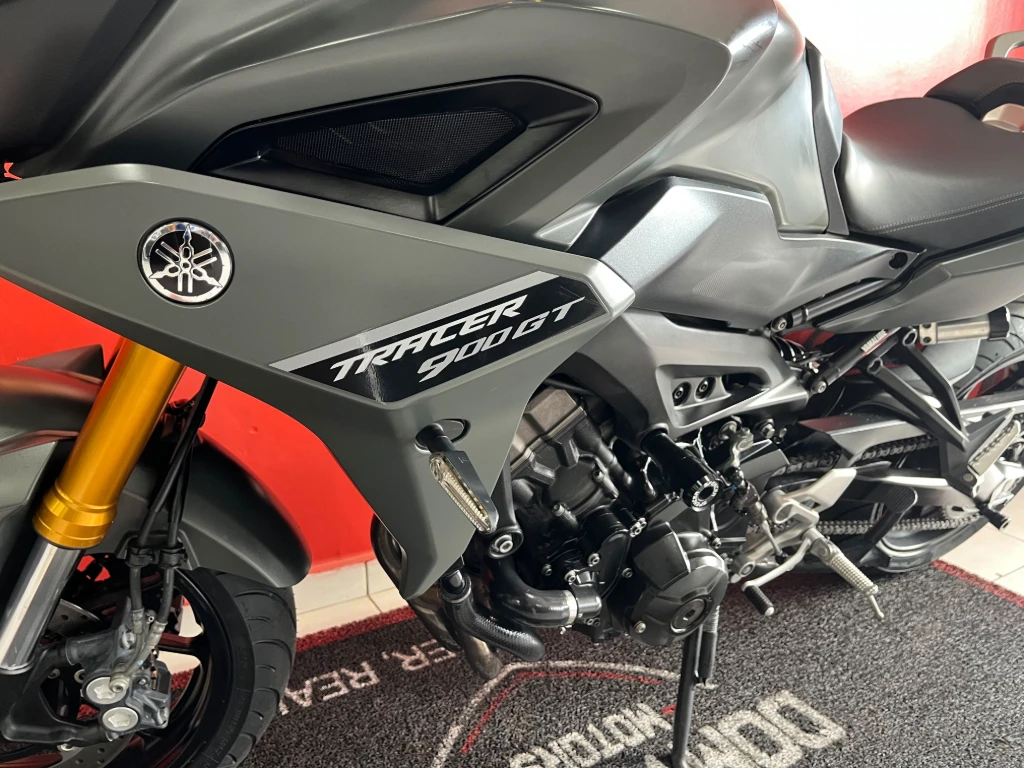 Yamaha MT-09 Tracer 900 GT 2024 cinza à venda no Motonline - foto 17 de 20