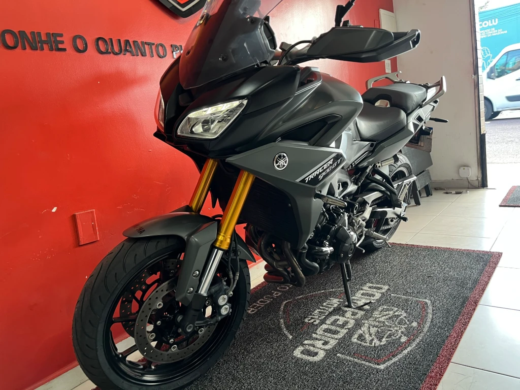 Yamaha MT-09 Tracer 900 GT 2024 cinza à venda no Motonline - foto 20 de 20