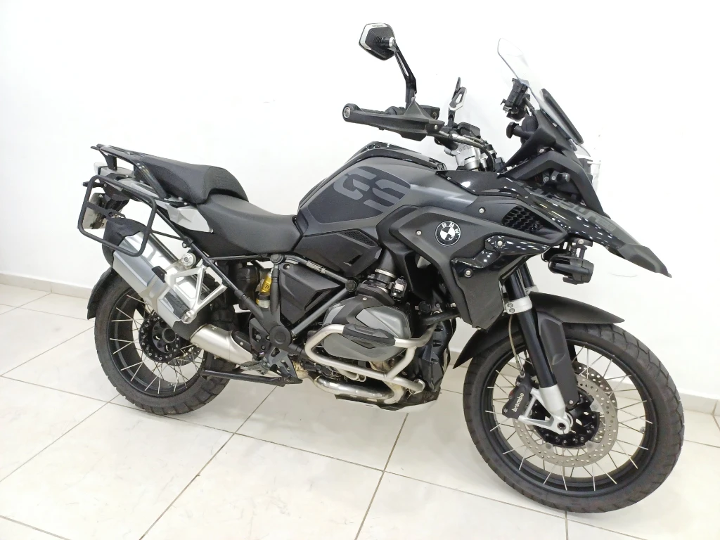 BMW R 1250 GS Sport 2023 preta à venda no Motonline - foto 4 de 6