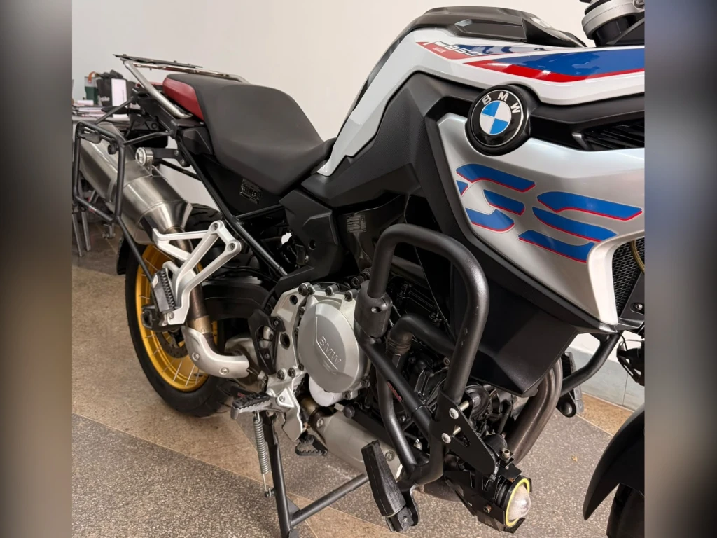Miniatura da foto 19 - BMW F 850 GS Premium 2020