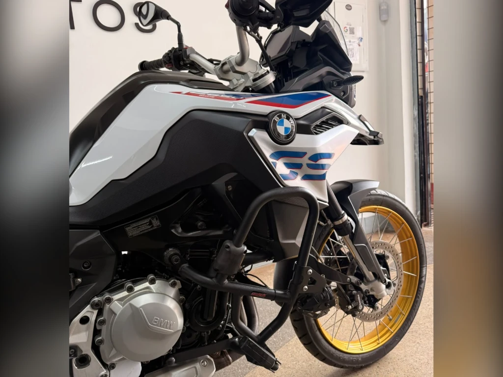 Miniatura da foto 11 - BMW F 850 GS Premium 2020