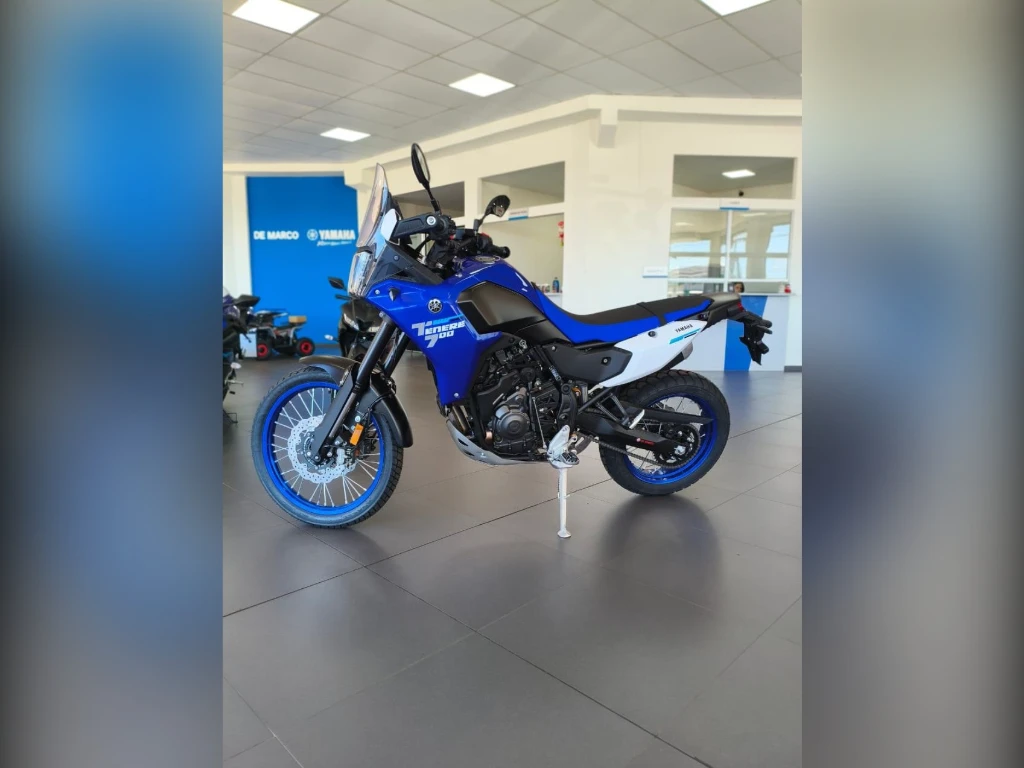 Yamaha XTZ 700 Ténéré 2026 azul à venda no Motonline - foto 4 de 6