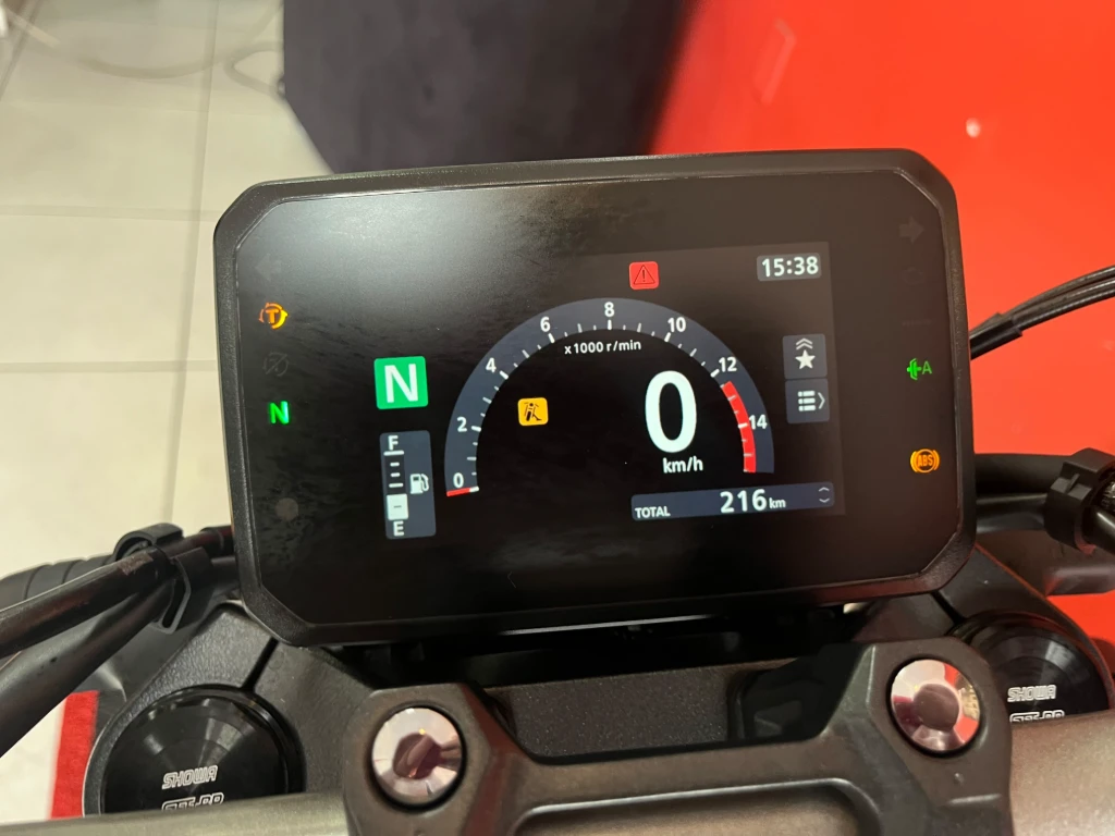 Miniatura da foto 10 - HONDA CB 640R 2026 2027