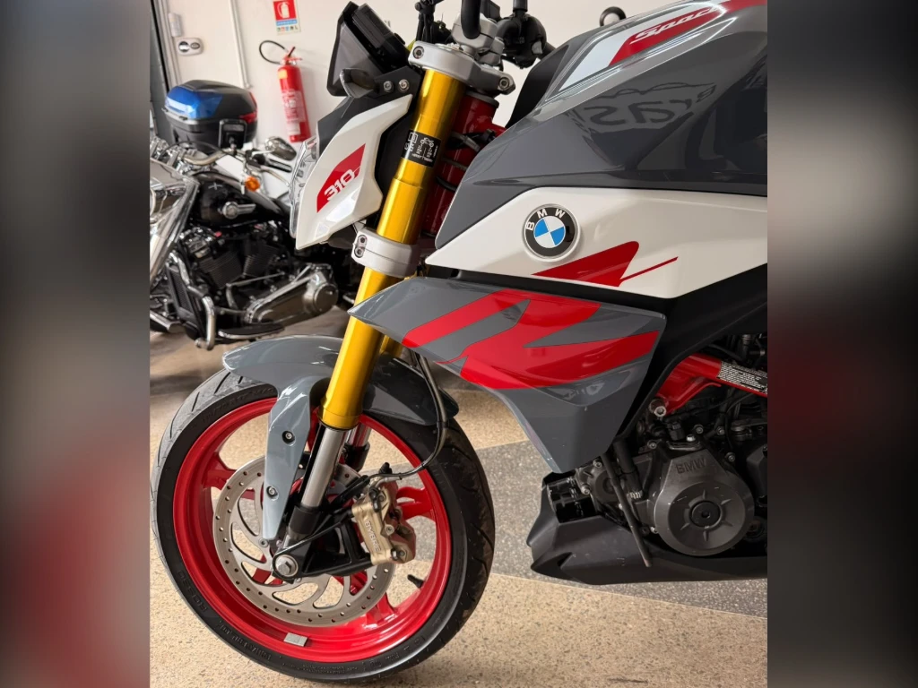 Miniatura da foto 16 - BMW G 310 R 2022