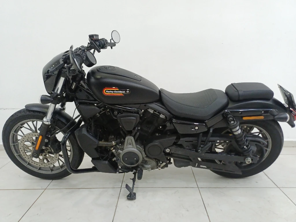 Harley-Davidson Nightster Special 2023 preta à venda no Motonline - foto 2 de 5