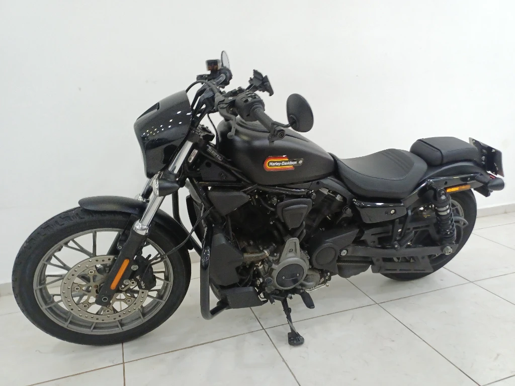 HARLEY-DAVIDSON NIGHTSTER SPECIAL 2023 à venda na Machine Motos Multimarcas Jundiai