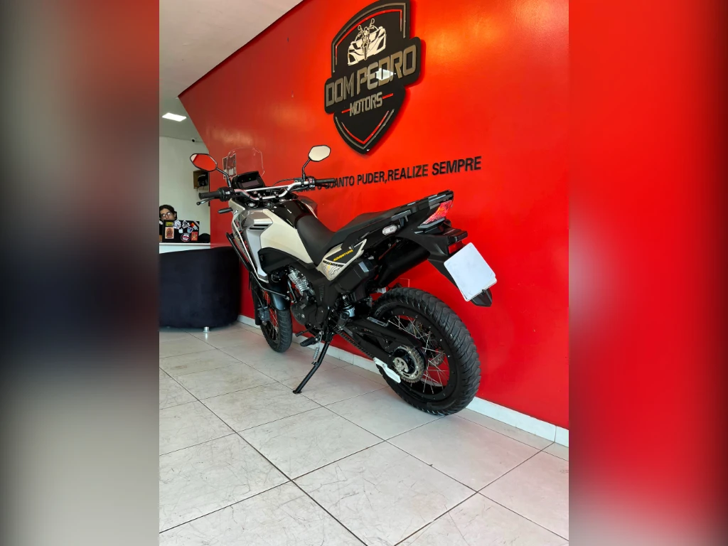 Miniatura da foto 12 - HONDA XRE 300 SAHARA ADV 2024 2025