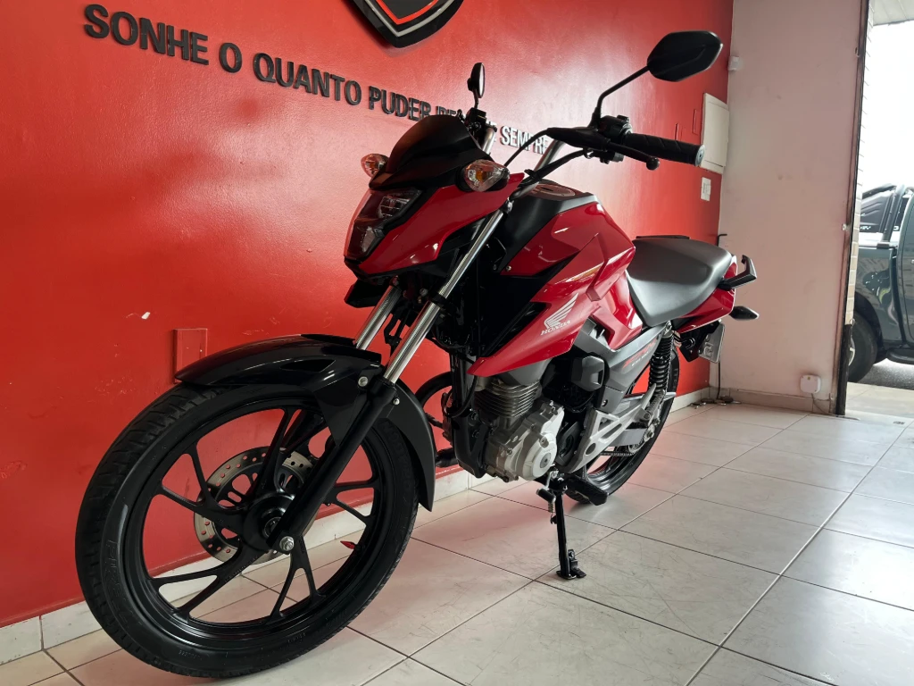 Miniatura da foto 3 - Honda CG 160 FAN Flex 2026