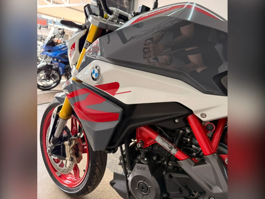 Miniatura da foto 4 - BMW G 310 R 2022