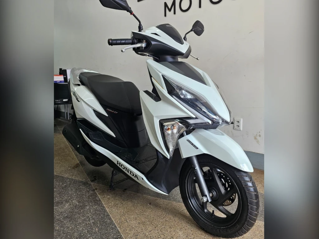 Miniatura da foto 2 - Honda Elite 125 2021