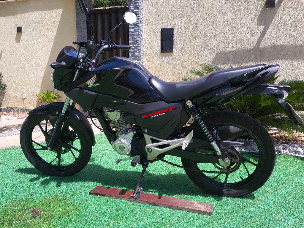 Miniatura da foto 5 - Honda CG 160 Start 2025