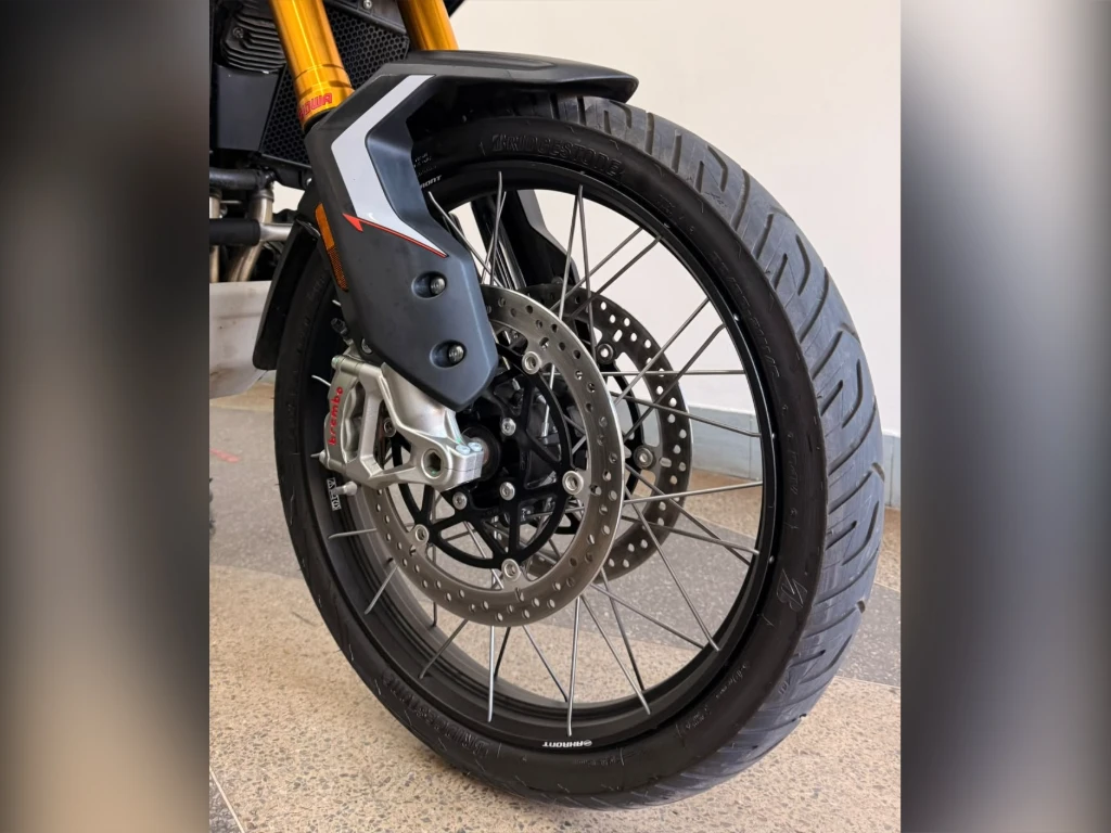 Miniatura da foto 3 - Triumph Tiger 900 Rally PRO 2025