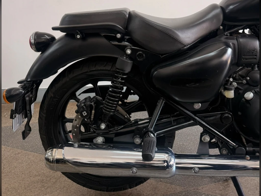 Miniatura da foto 6 - Royal Enfield Meteor 350 Fireball 2023