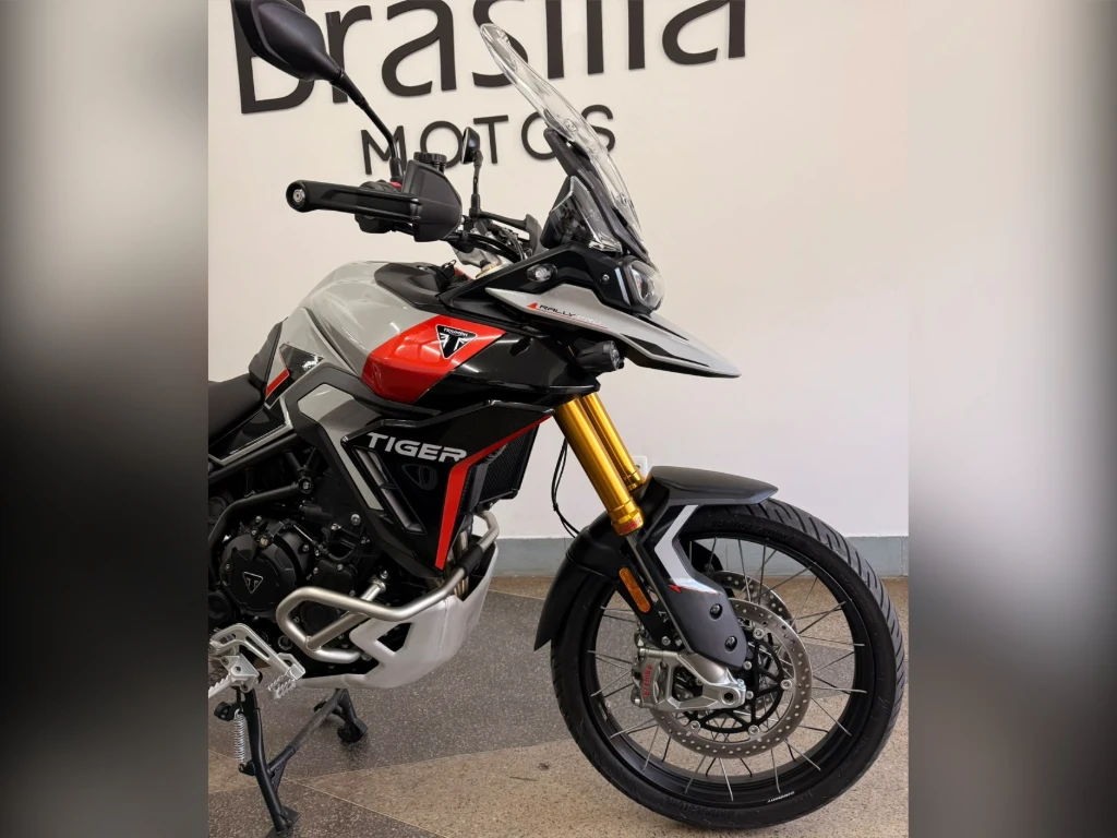 Miniatura da foto 4 - Triumph Tiger 900 Rally PRO 2025