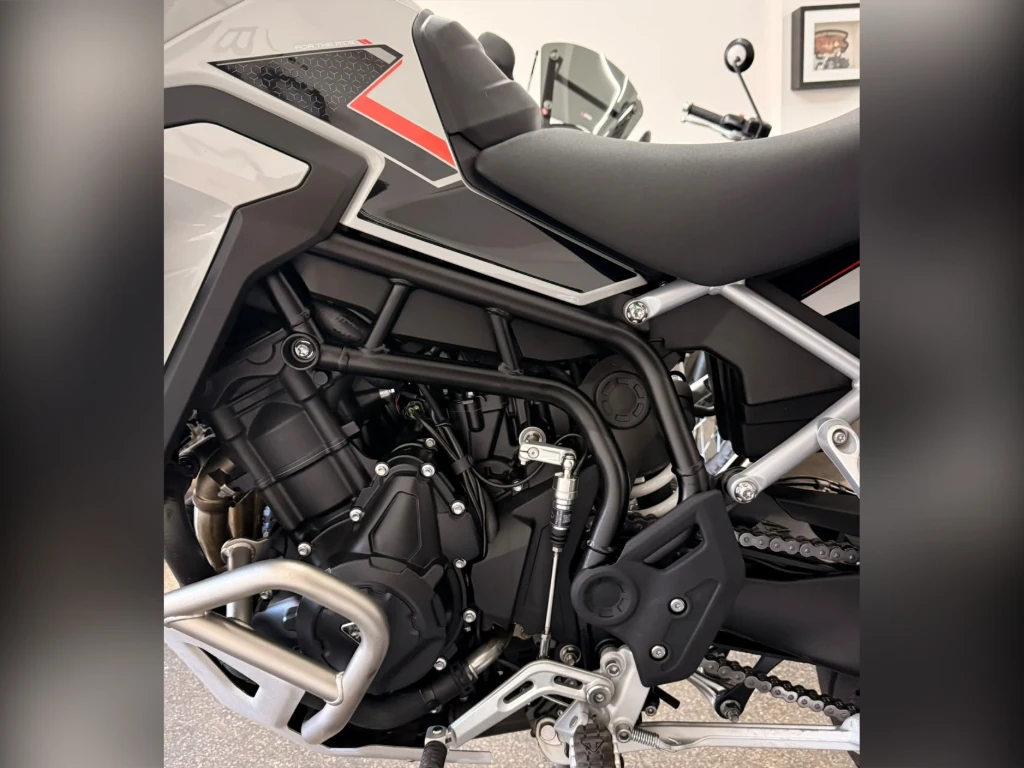 Miniatura da foto 12 - Triumph Tiger 900 Rally PRO 2025