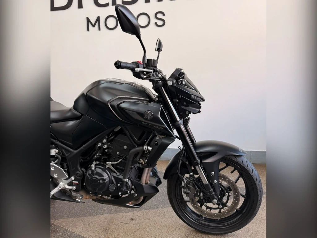 Miniatura da foto 18 - Yamaha MT-03 321/ABS 2024