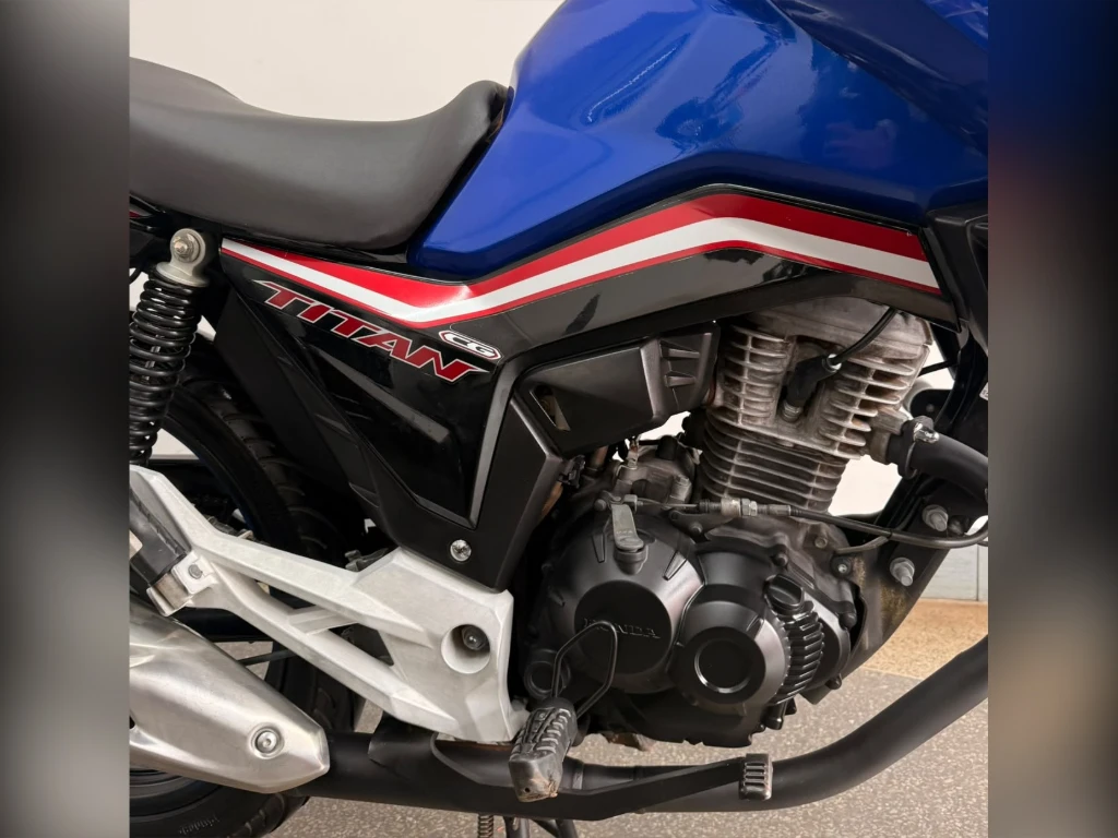 Miniatura da foto 5 - Honda CG 160 Titan Flexone/Ed.Especial 40 Anos 2020