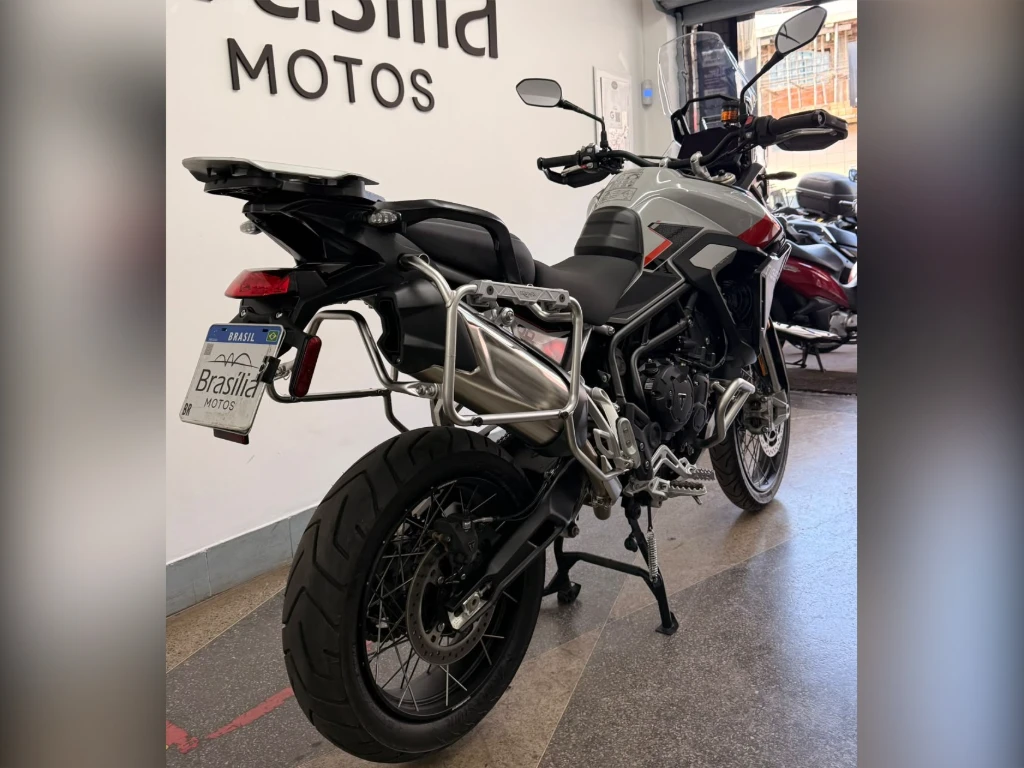 Miniatura da foto 9 - Triumph Tiger 900 Rally PRO 2025