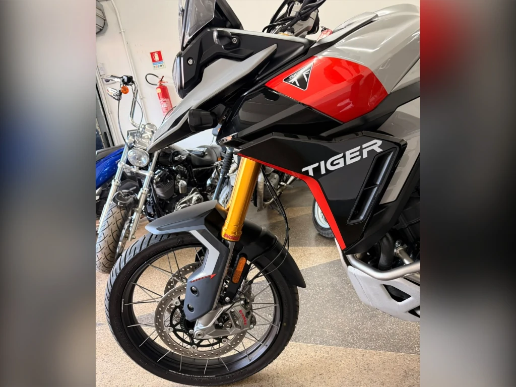 Miniatura da foto 13 - Triumph Tiger 900 Rally PRO 2025