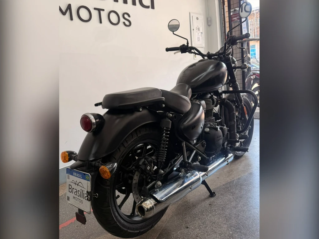 Miniatura da foto 10 - Royal Enfield Meteor 350 Fireball 2023