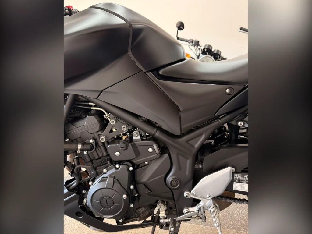 Miniatura da foto 8 - Yamaha MT-03 321/ABS 2024