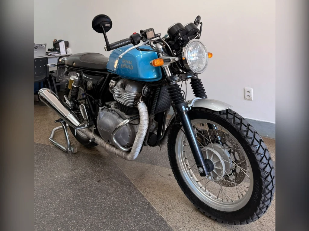 Miniatura da foto 2 - ROYAL ENFIELD CGT 650 2019 2019