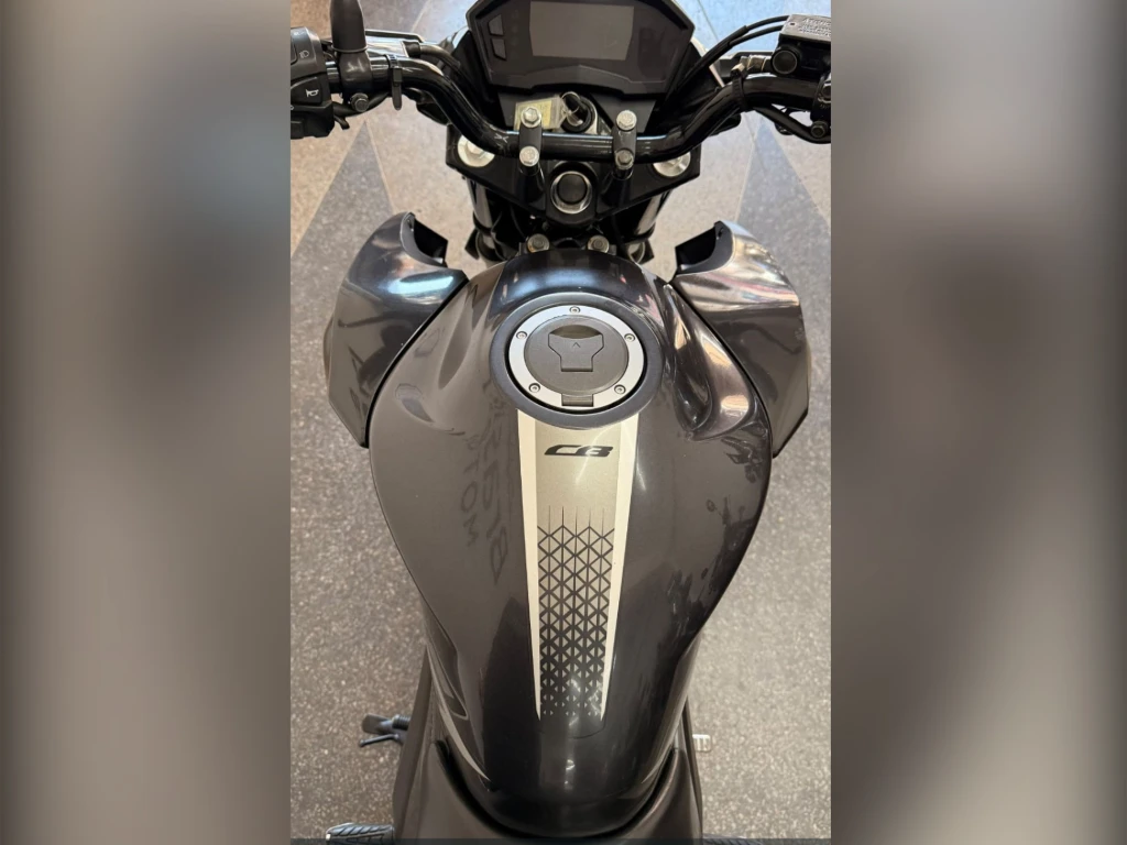 Miniatura da foto 8 - Honda CB 250 Twister/Flexone 2018