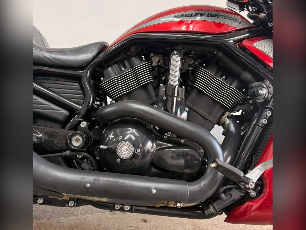 Miniatura da foto 19 - Harley-Davidson Night ROD Special 1250 Vrscdx 2013