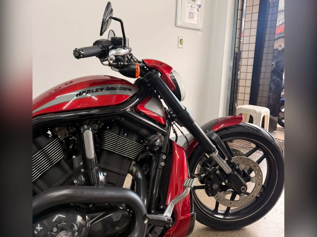 Miniatura da foto 6 - Harley-Davidson Night ROD Special 1250 Vrscdx 2013