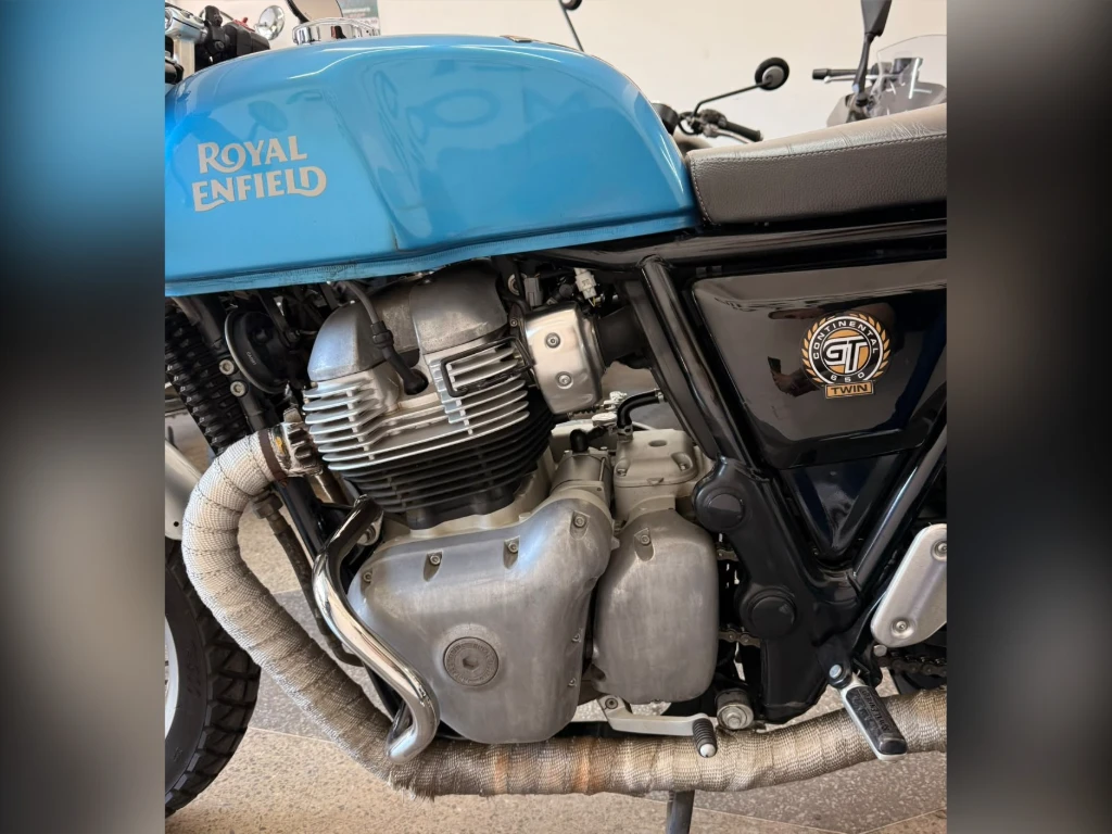 Miniatura da foto 13 - ROYAL ENFIELD CGT 650 2019 2019