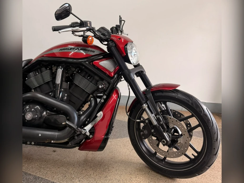 Miniatura da foto 4 - Harley-Davidson Night ROD Special 1250 Vrscdx 2013
