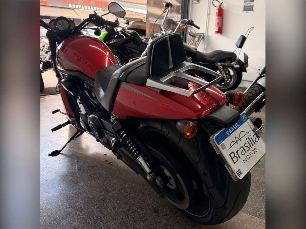 Miniatura da foto 10 - Harley-Davidson Night ROD Special 1250 Vrscdx 2013