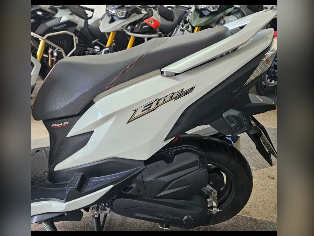Miniatura da foto 8 - Honda Elite 125 2021