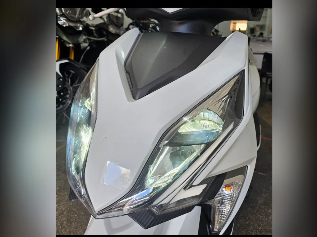 Miniatura da foto 5 - Honda Elite 125 2021