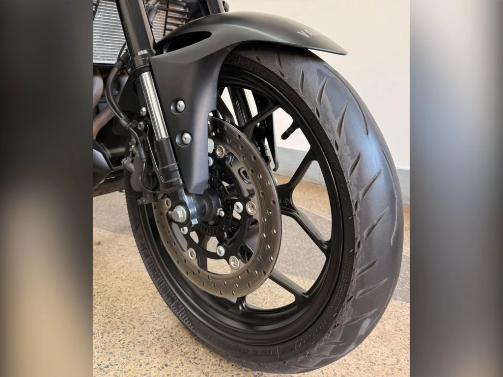 Miniatura da foto 17 - Yamaha MT-03 321/ABS 2024