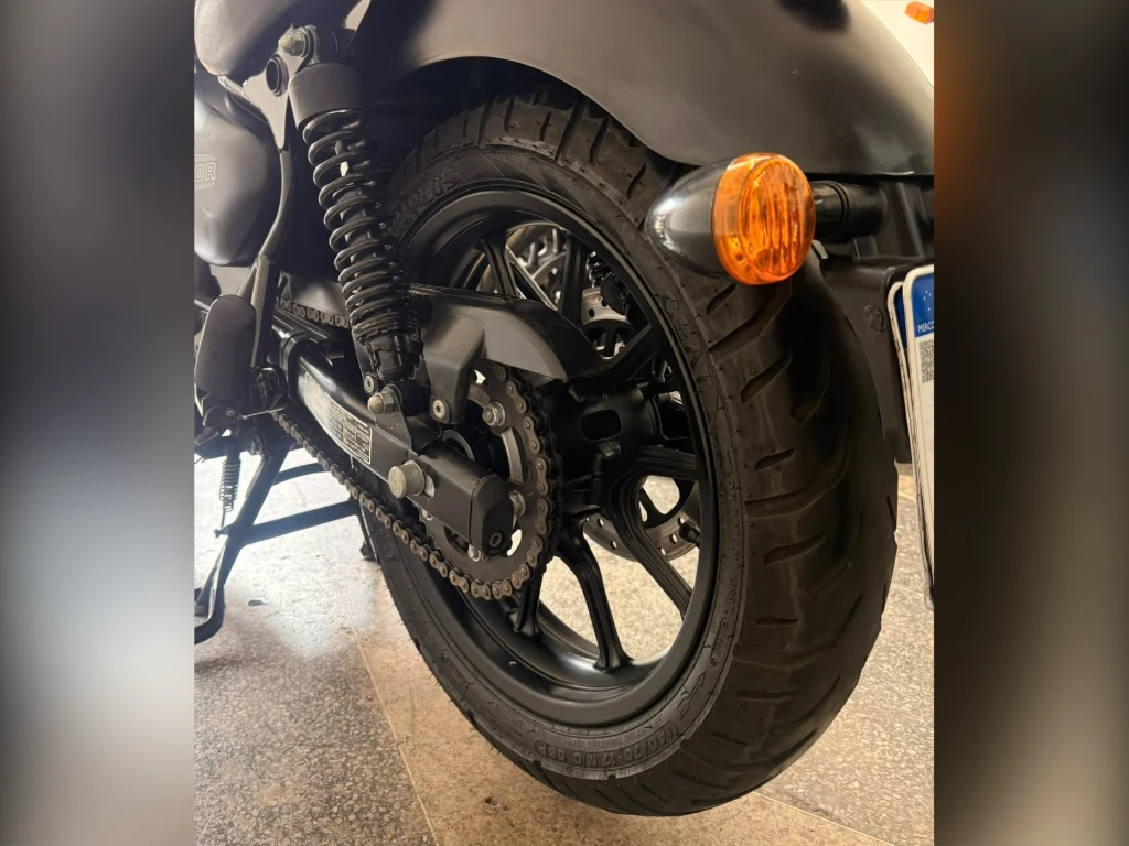 Miniatura da foto 15 - Royal Enfield Meteor 350 Fireball 2023