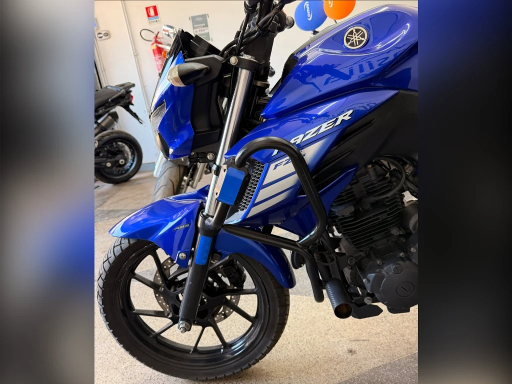 Miniatura da foto 4 - Yamaha FZ25 250 Fazer Flex 2022