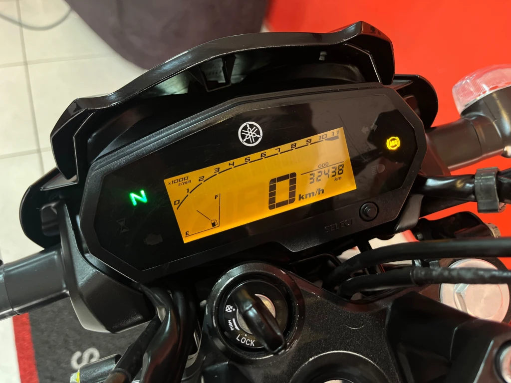 Yamaha FZ25 250 Fazer Flex 2024 azul à venda no Motonline - foto 10 de 17
