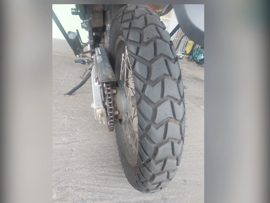 Honda XRE 300/ 300 ABS/ Flex 2019 prata à venda no Motonline - foto 7 de 7