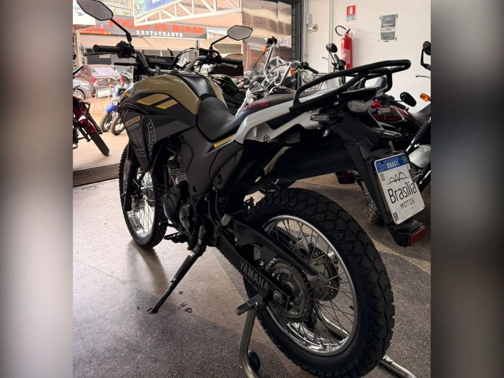 Miniatura da foto 11 - Yamaha XTZ 250 Lander 249cc/Lander Blueflex/ABS 2022