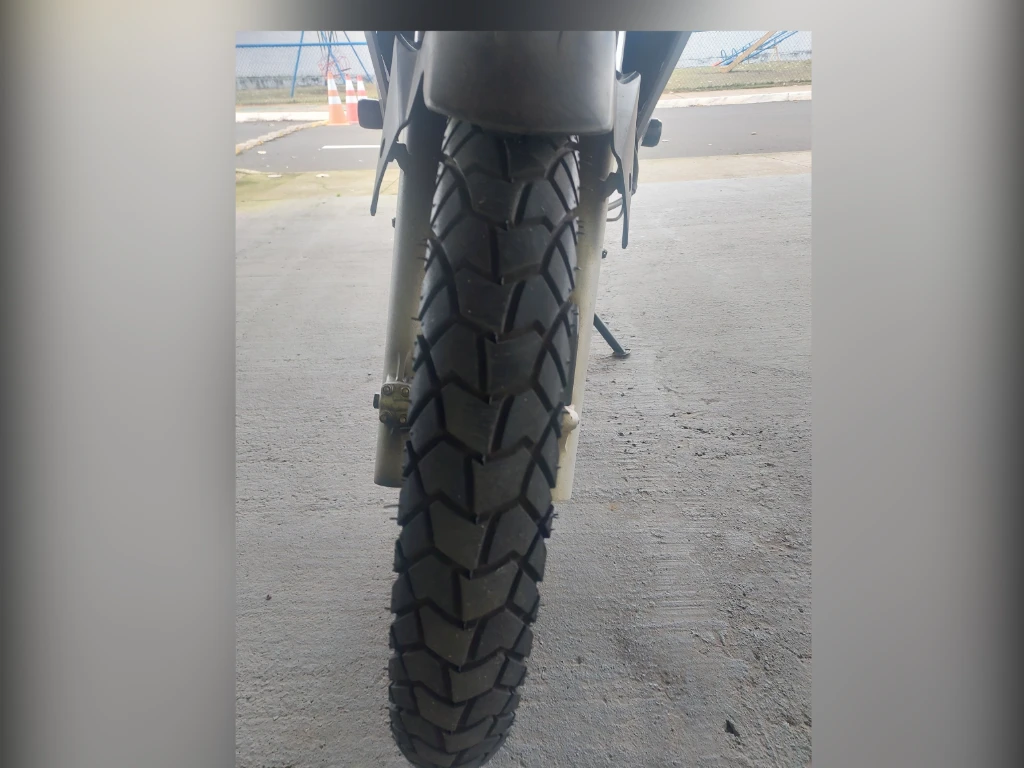Honda XRE 300/ 300 ABS/ Flex 2019 prata à venda no Motonline - foto 5 de 7