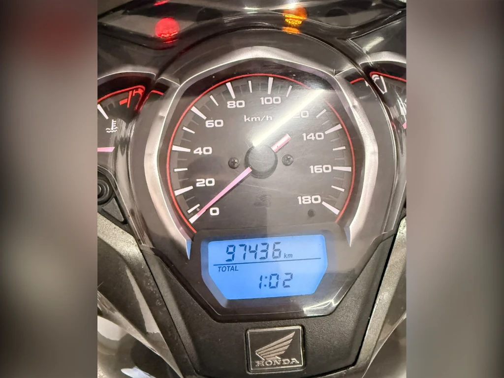 Miniatura da foto 8 - Honda SH 300i 2016