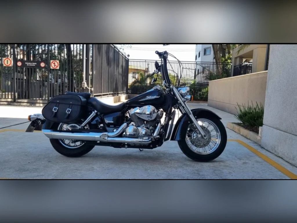 imagem moto HONDA VT 750 SHADOW 2006