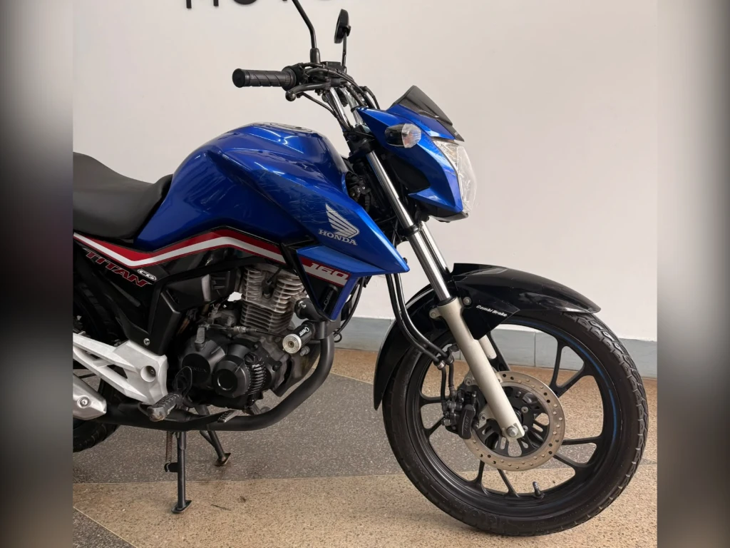 Miniatura da foto 4 - Honda CG 160 Titan Flexone/Ed.Especial 40 Anos 2020