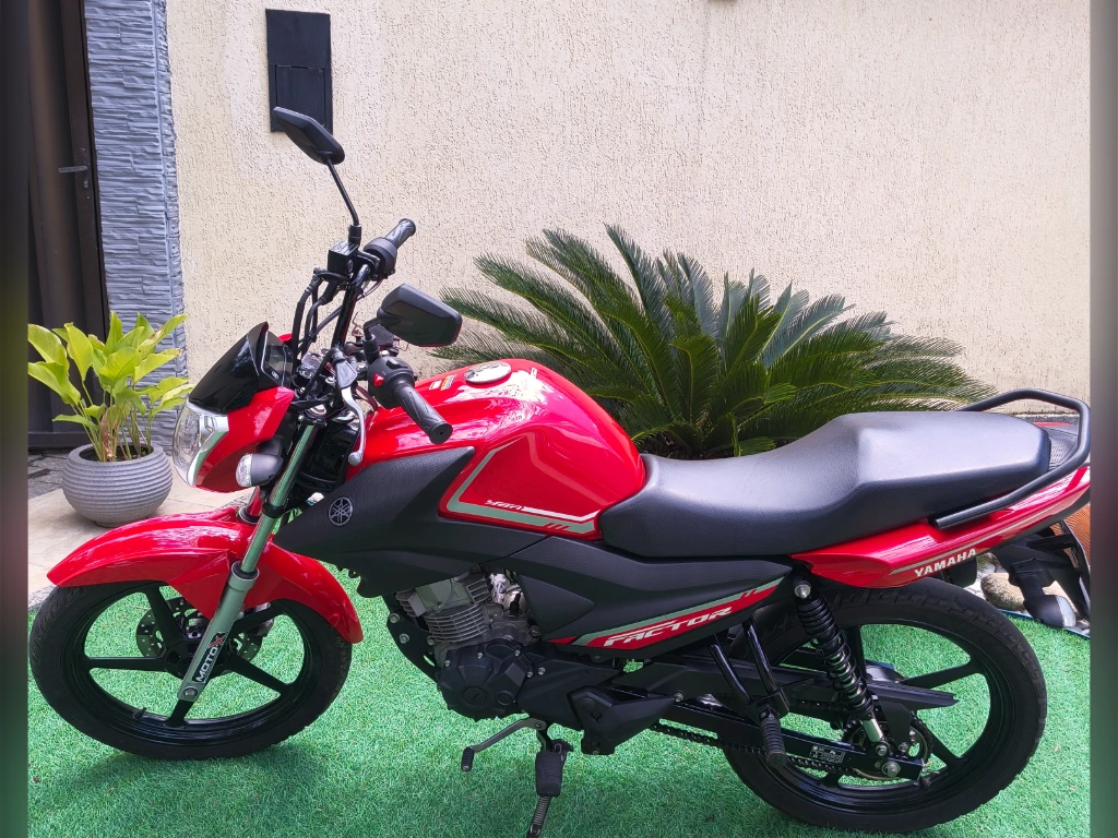 Miniatura da foto 6 - Yamaha YBR 150 Factor ED/Flex 2024