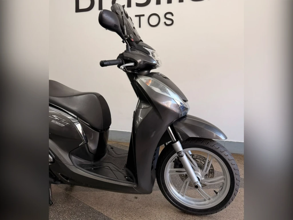 Miniatura da foto 4 - Honda SH 300i 2016
