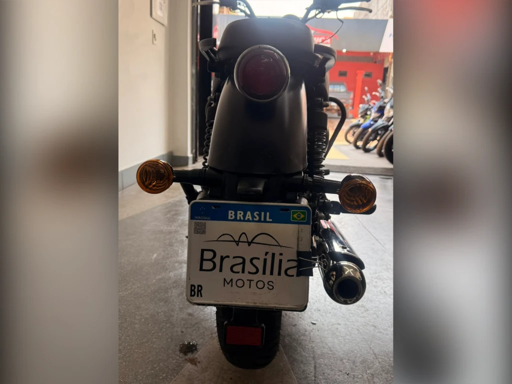 Miniatura da foto 11 - Royal Enfield Meteor 350 Fireball 2023