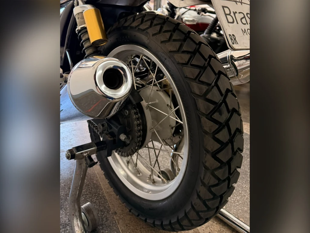 Miniatura da foto 10 - ROYAL ENFIELD CGT 650 2019 2019